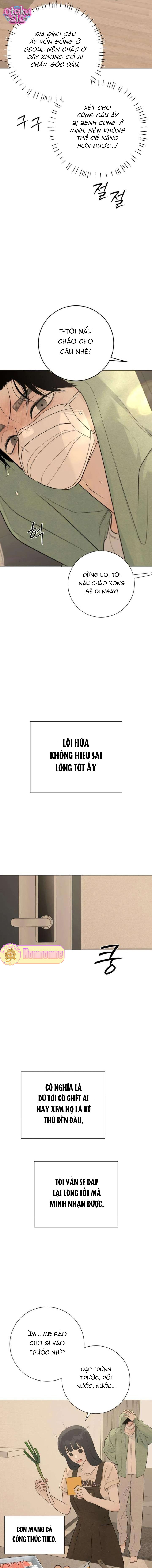 Hashtag tình đầu - Chap 29 - Trang 21