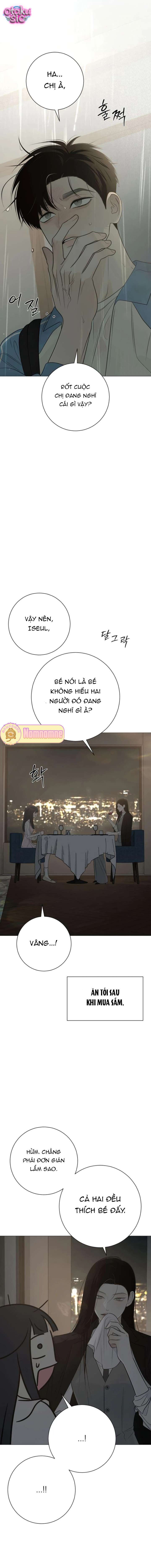 Hashtag tình đầu - Chap 29 - Trang 4
