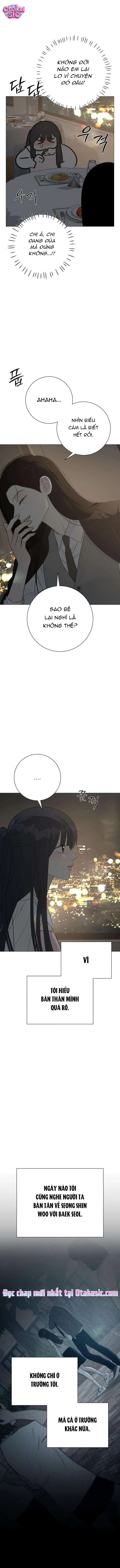 Hashtag tình đầu - Chap 29 - Trang 5