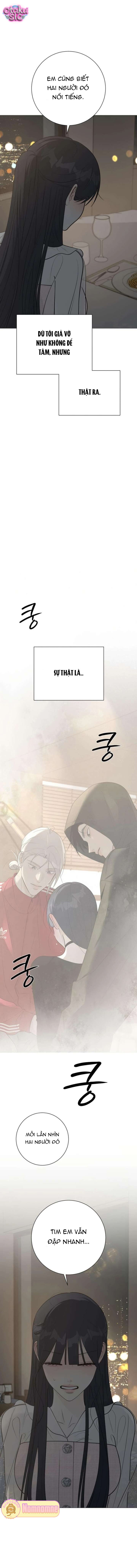 Hashtag tình đầu - Chap 29 - Trang 7