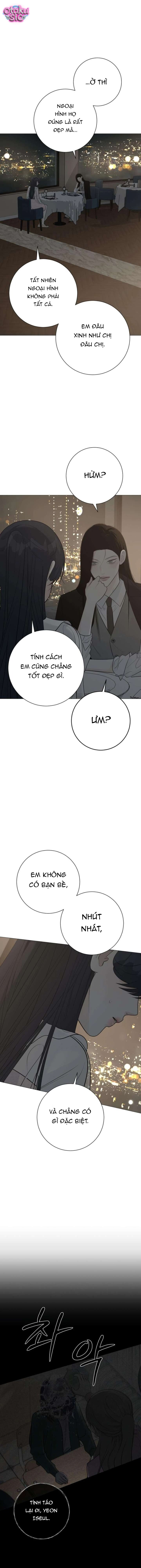 Hashtag tình đầu - Chap 29 - Trang 8