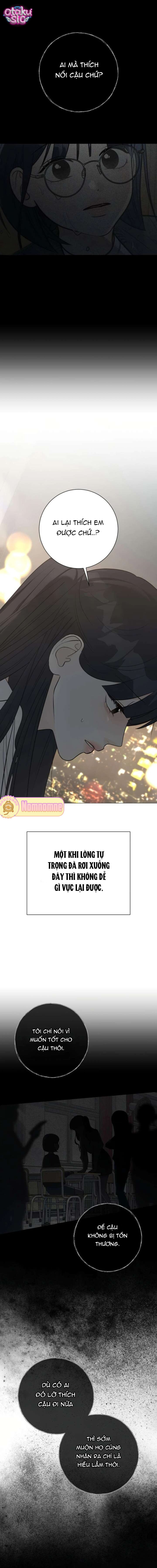 Hashtag tình đầu - Chap 29 - Trang 9