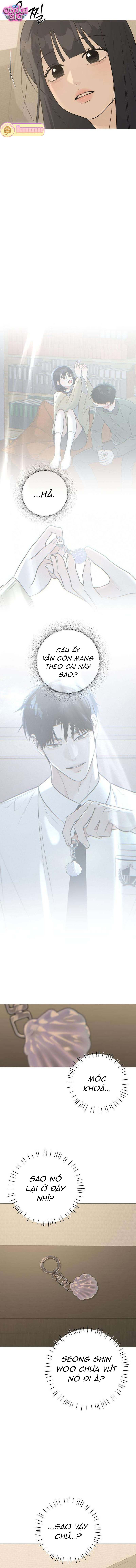 Hashtag tình đầu - Chap 30 - Trang 1