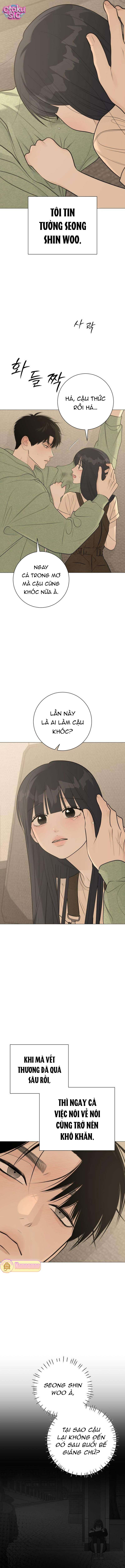 Hashtag tình đầu - Chap 30 - Trang 2