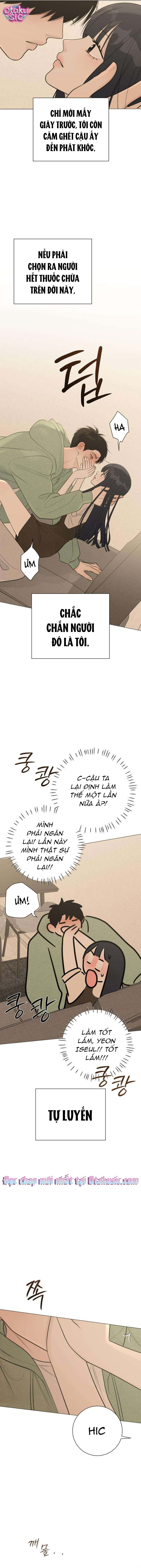 Hashtag tình đầu - Chap 30 - Trang 11