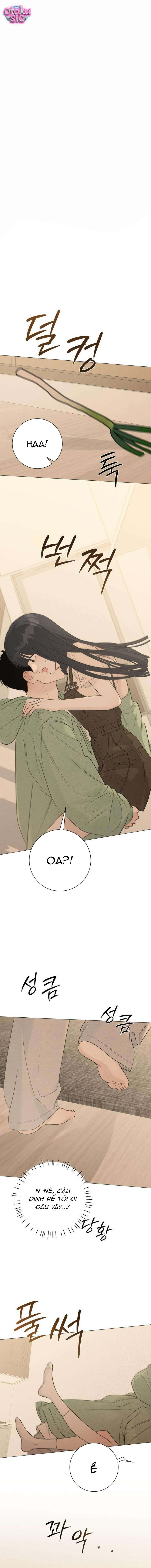 Hashtag tình đầu - Chap 30 - Trang 12