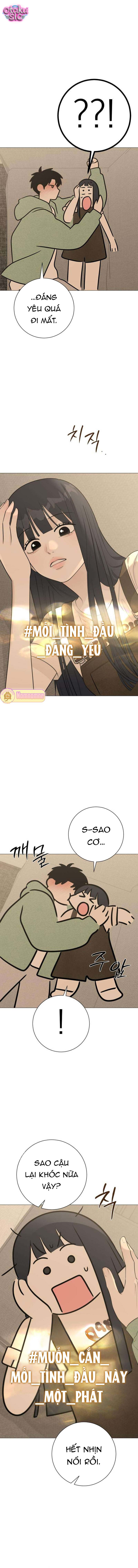 Hashtag tình đầu - Chap 30 - Trang 13