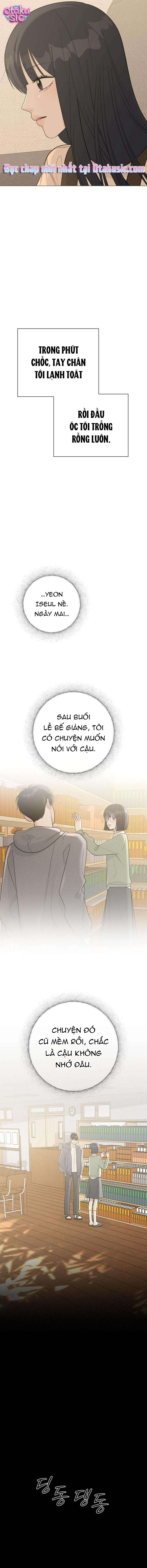 Hashtag tình đầu - Chap 30 - Trang 14