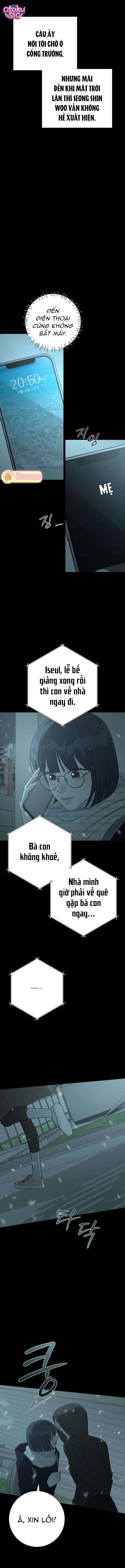 Hashtag tình đầu - Chap 30 - Trang 15