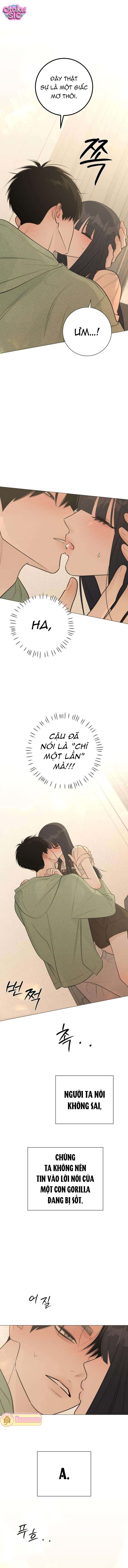 Hashtag tình đầu - Chap 30 - Trang 18