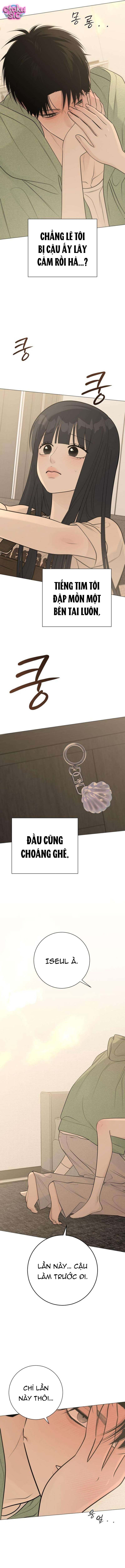 Hashtag tình đầu - Chap 30 - Trang 19
