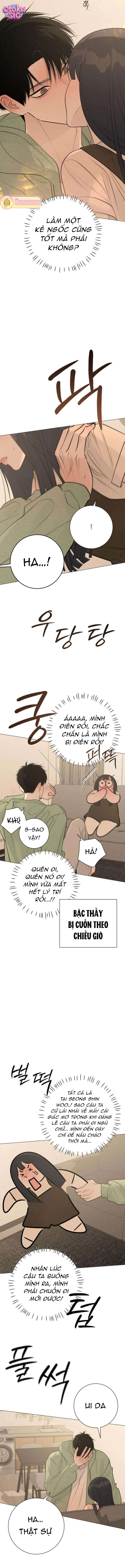 Hashtag tình đầu - Chap 30 - Trang 3
