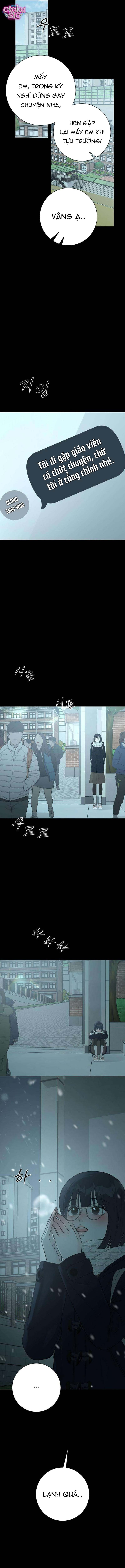 Hashtag tình đầu - Chap 30 - Trang 5