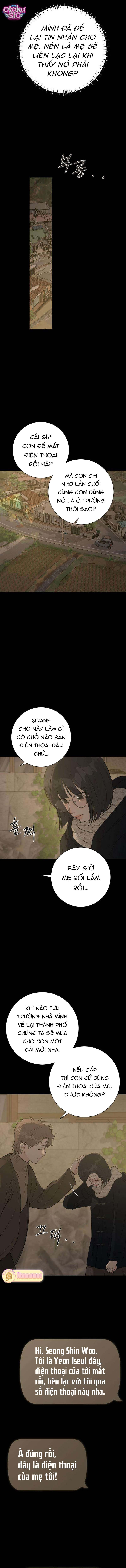 Hashtag tình đầu - Chap 30 - Trang 6