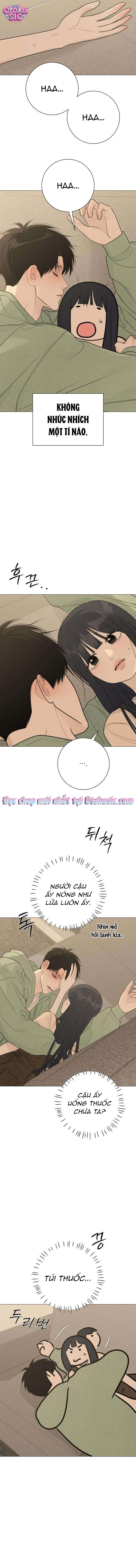 Hashtag tình đầu - Chap 30 - Trang 9