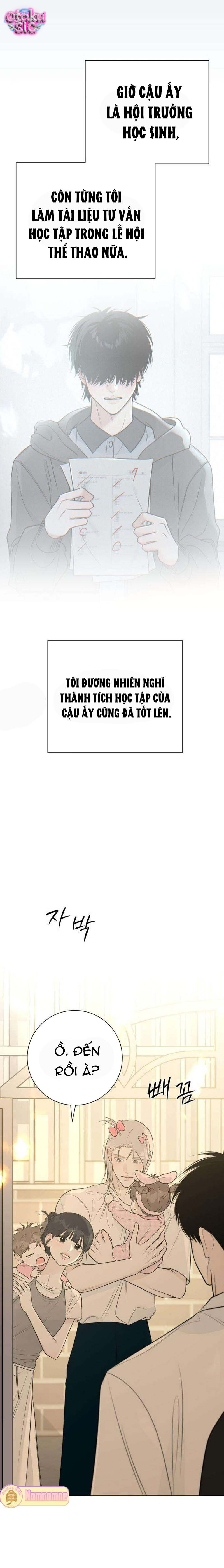 Hashtag tình đầu - Chap 31 - Trang 1