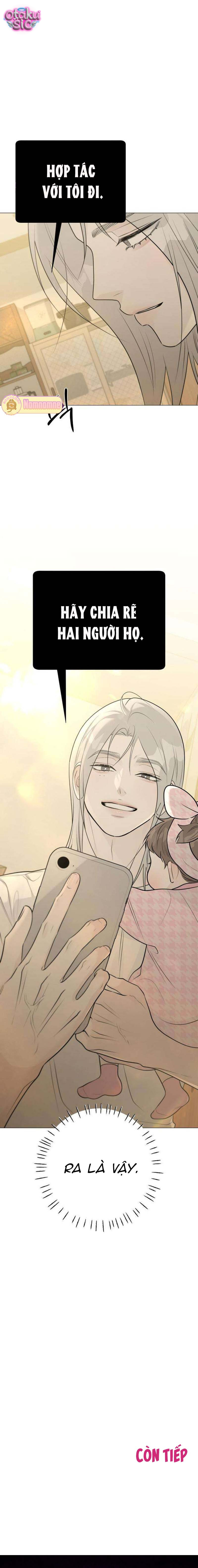 Hashtag tình đầu - Chap 31 - Trang 11