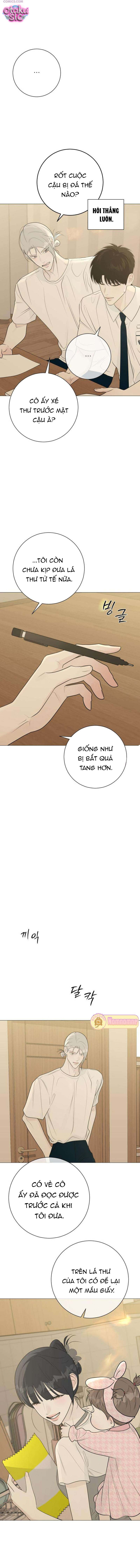 Hashtag tình đầu - Chap 31 - Trang 12