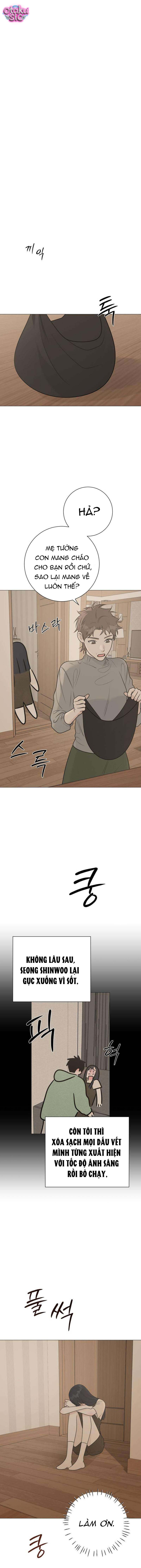 Hashtag tình đầu - Chap 31 - Trang 13