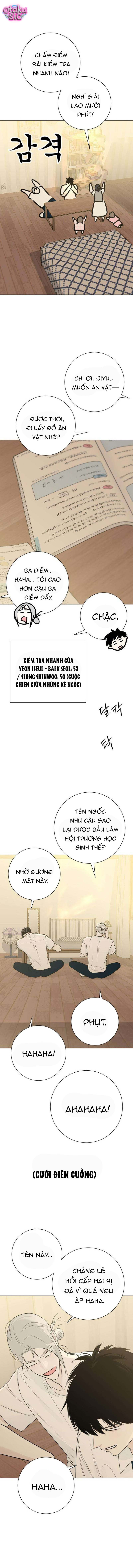 Hashtag tình đầu - Chap 31 - Trang 15