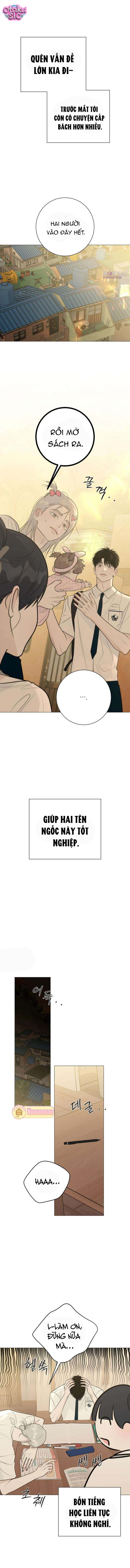 Hashtag tình đầu - Chap 31 - Trang 16