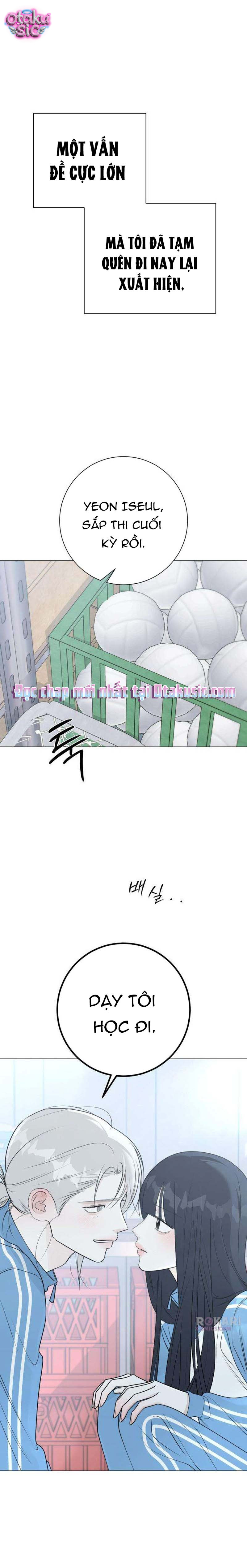 Hashtag tình đầu - Chap 31 - Trang 18