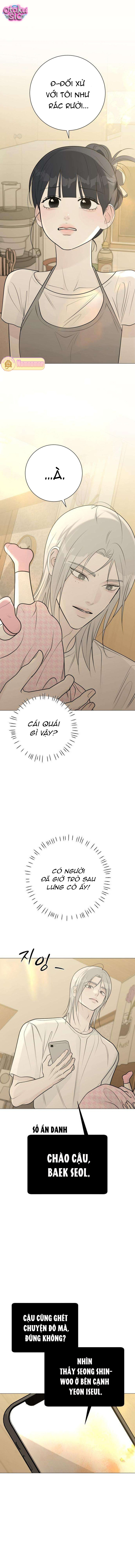 Hashtag tình đầu - Chap 31 - Trang 6