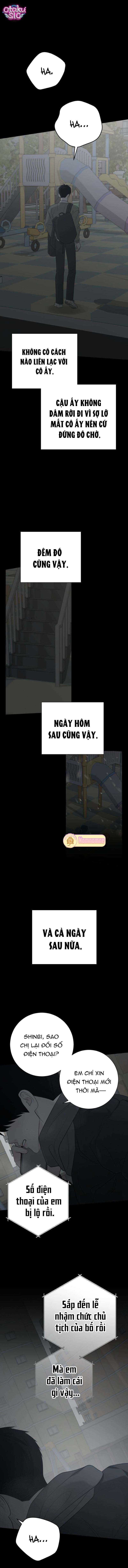 Hashtag tình đầu - Chap 31 - Trang 9