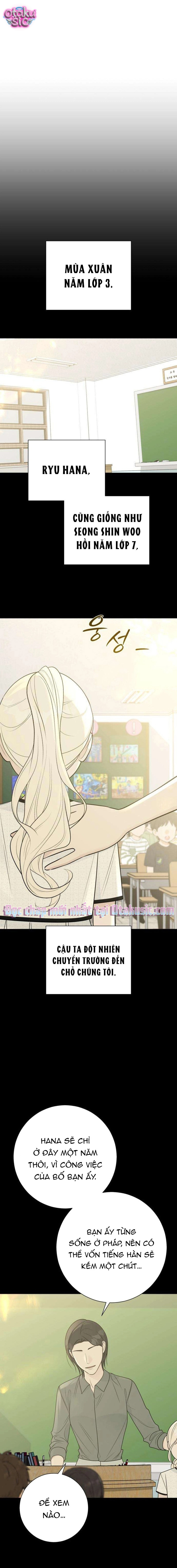 Hashtag tình đầu - Chap 32 - Trang 2