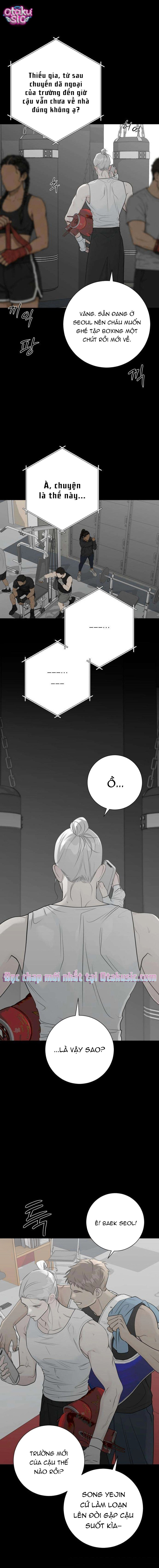 Hashtag tình đầu - Chap 32 - Trang 11