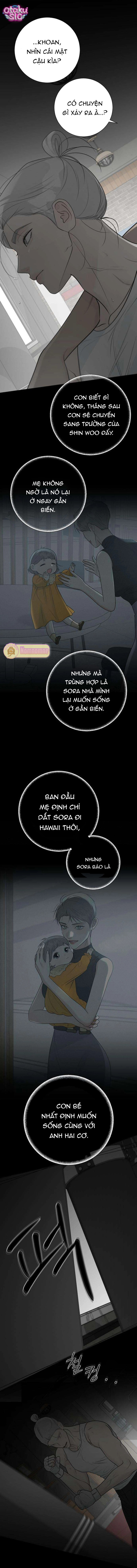 Hashtag tình đầu - Chap 32 - Trang 12