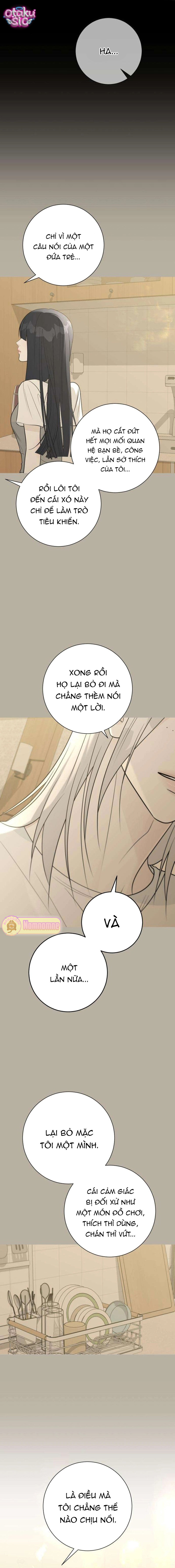 Hashtag tình đầu - Chap 32 - Trang 13