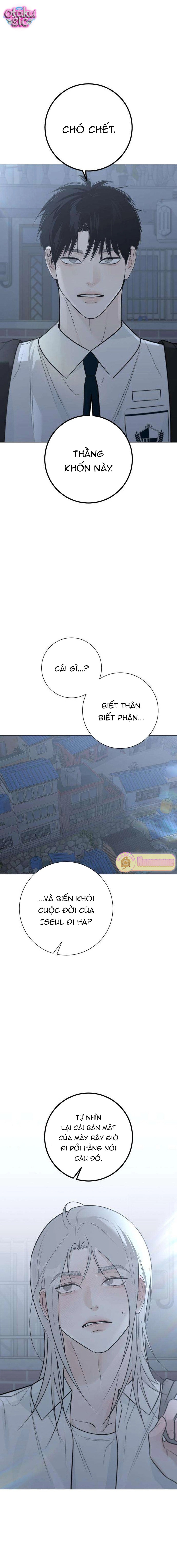 Hashtag tình đầu - Chap 32 - Trang 18