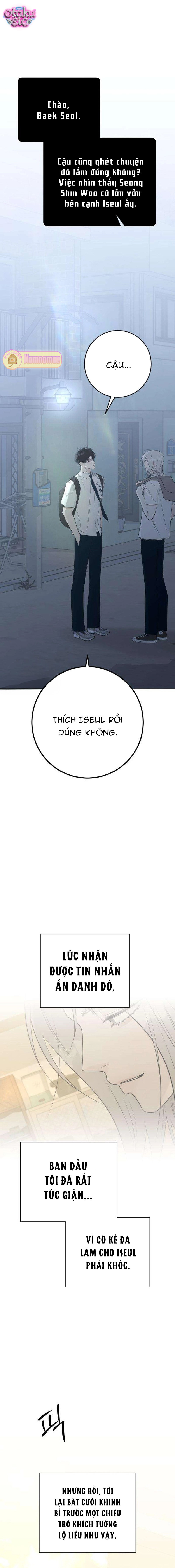 Hashtag tình đầu - Chap 32 - Trang 19