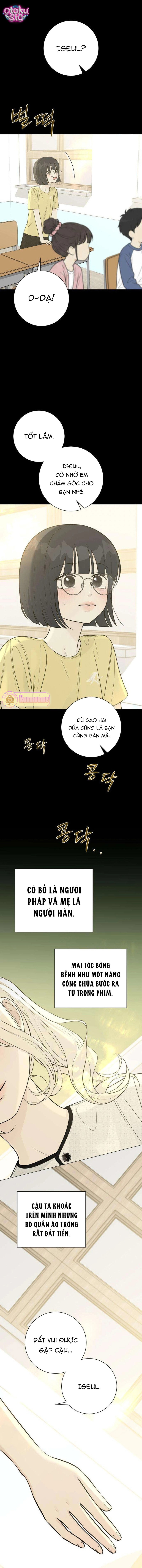 Hashtag tình đầu - Chap 32 - Trang 3