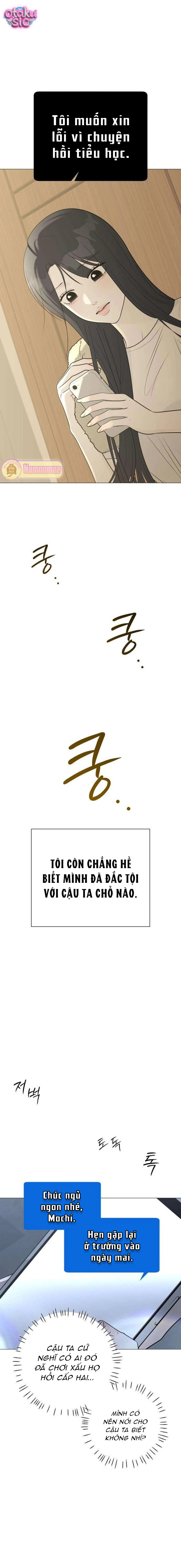 Hashtag tình đầu - Chap 32 - Trang 6