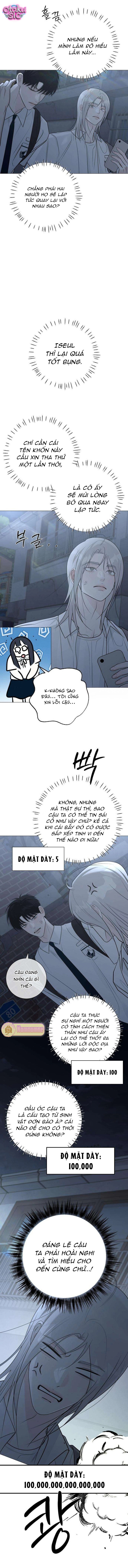 Hashtag tình đầu - Chap 32 - Trang 7