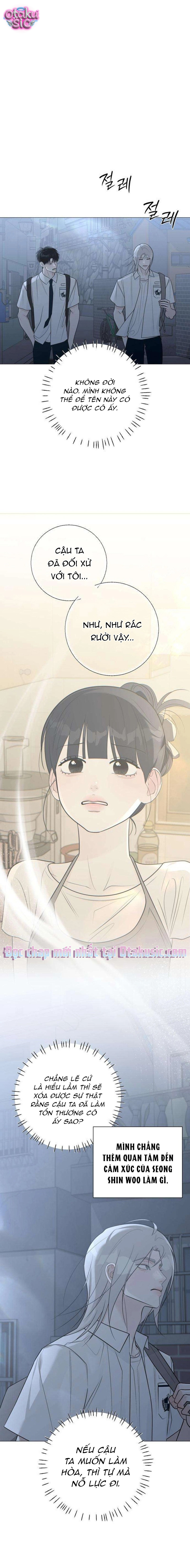 Hashtag tình đầu - Chap 32 - Trang 8