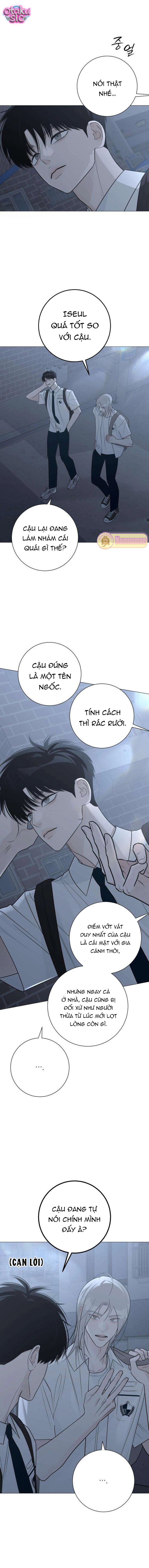 Hashtag tình đầu - Chap 32 - Trang 9