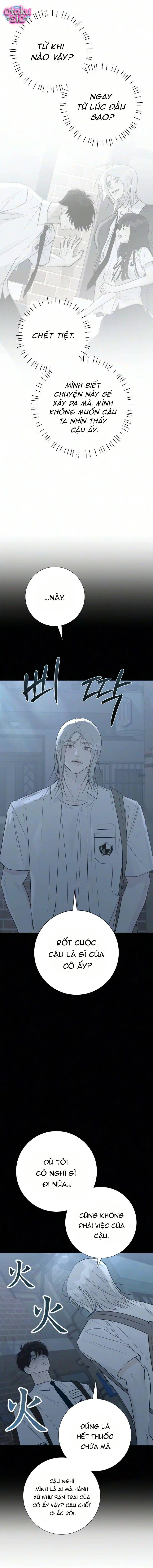 Hashtag tình đầu - Chap 33 - Trang 2