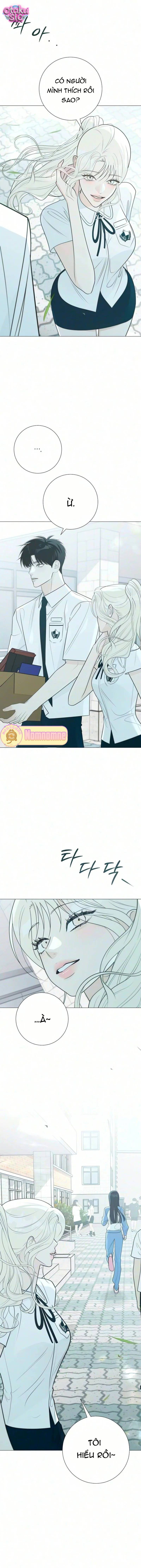 Hashtag tình đầu - Chap 33 - Trang 11