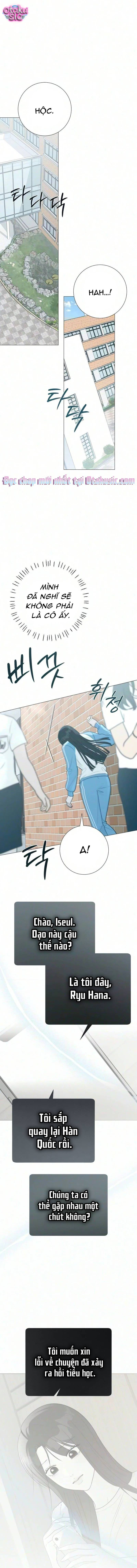 Hashtag tình đầu - Chap 33 - Trang 12