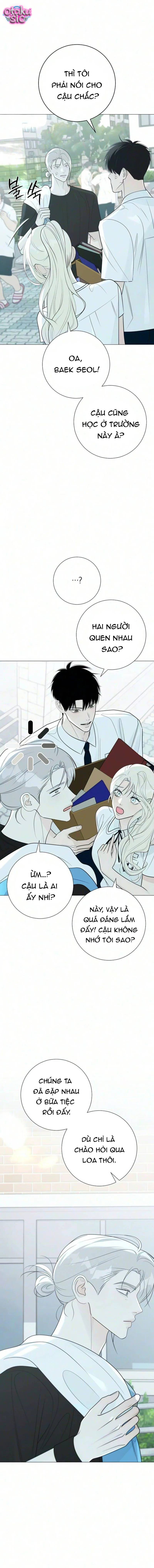 Hashtag tình đầu - Chap 33 - Trang 15