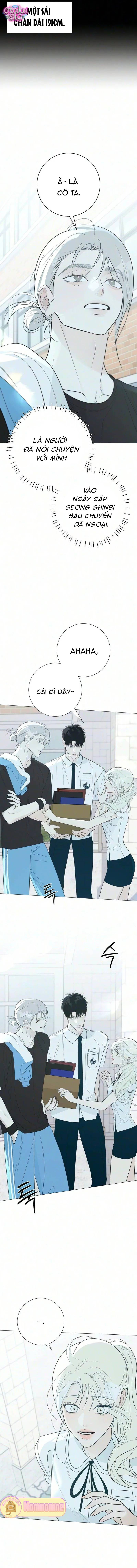 Hashtag tình đầu - Chap 33 - Trang 17