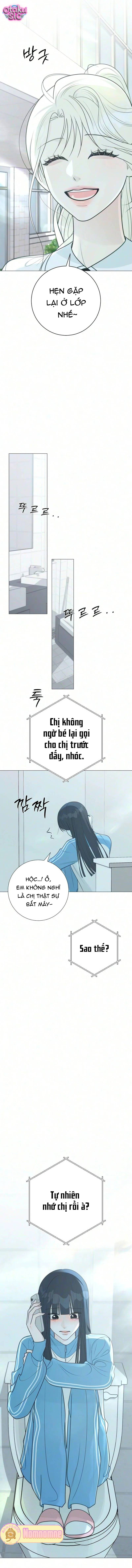 Hashtag tình đầu - Chap 33 - Trang 19