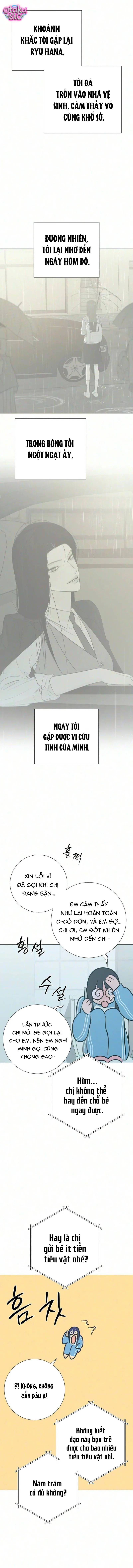 Hashtag tình đầu - Chap 33 - Trang 20
