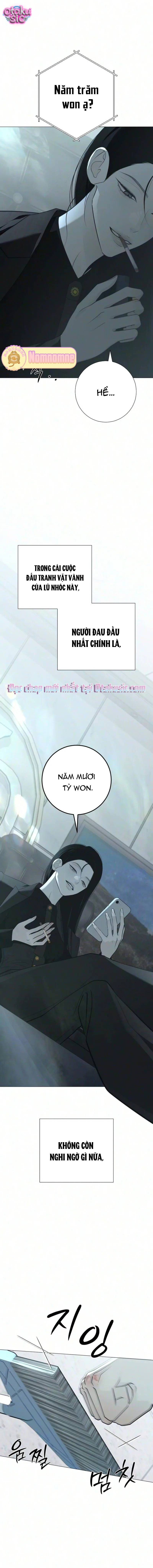 Hashtag tình đầu - Chap 33 - Trang 21