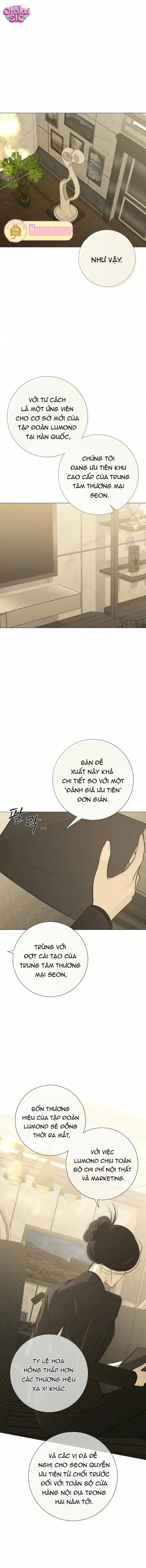 Hashtag tình đầu - Chap 33 - Trang 5
