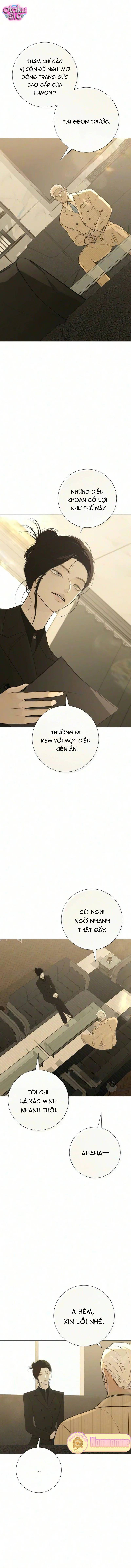 Hashtag tình đầu - Chap 33 - Trang 6