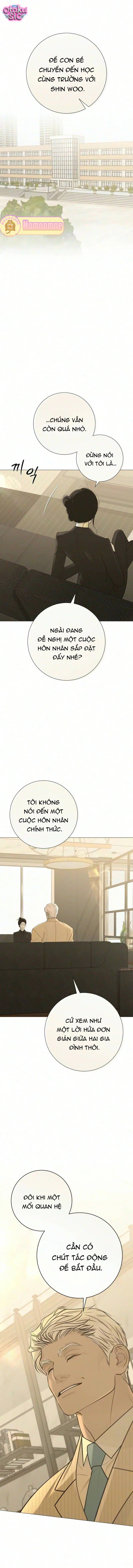 Hashtag tình đầu - Chap 33 - Trang 8